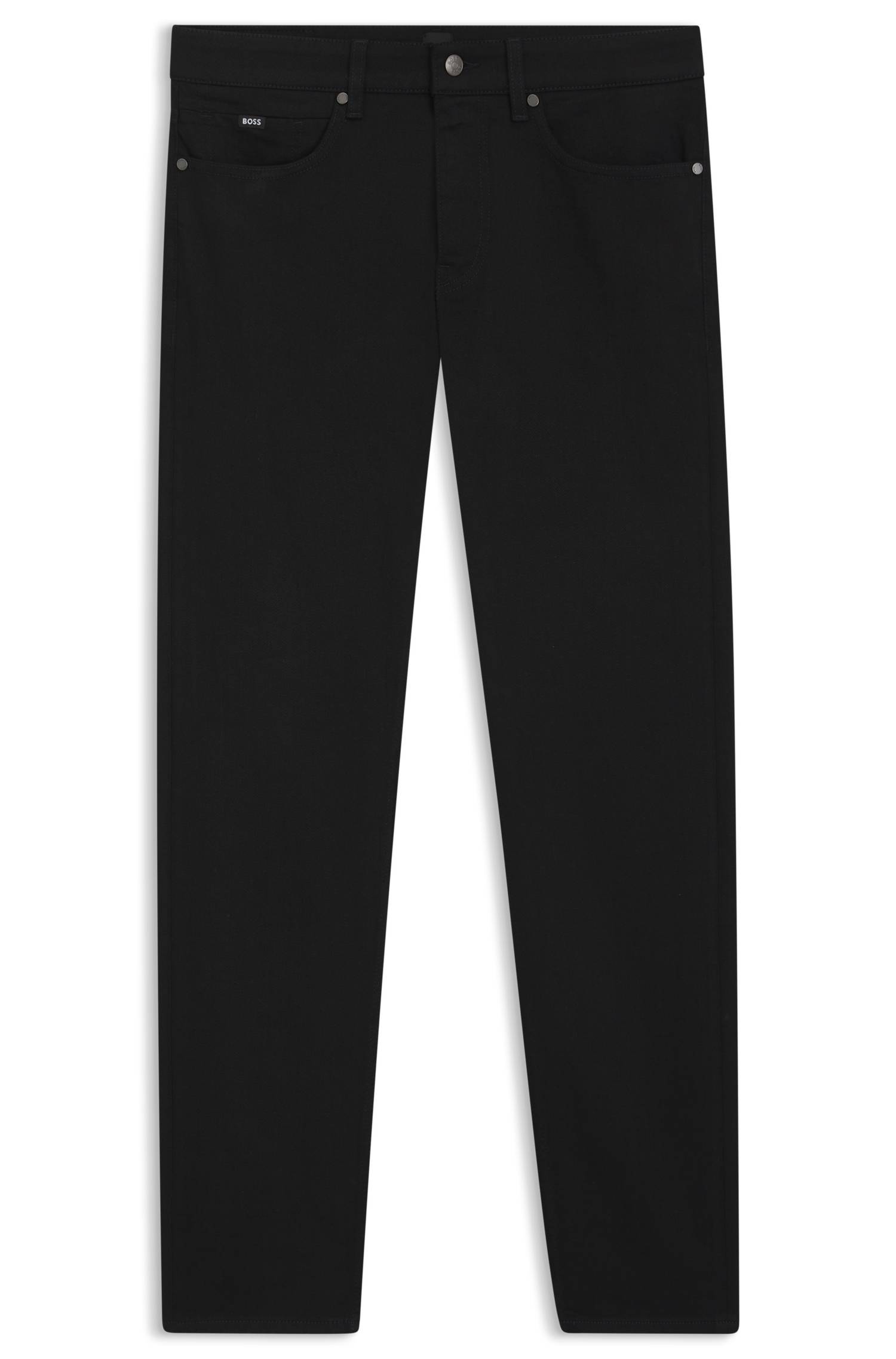 Boss Delaware slim-fit jeans herr – bild 4