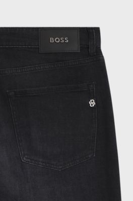 Maine regular-fit jeans, Dark Grey