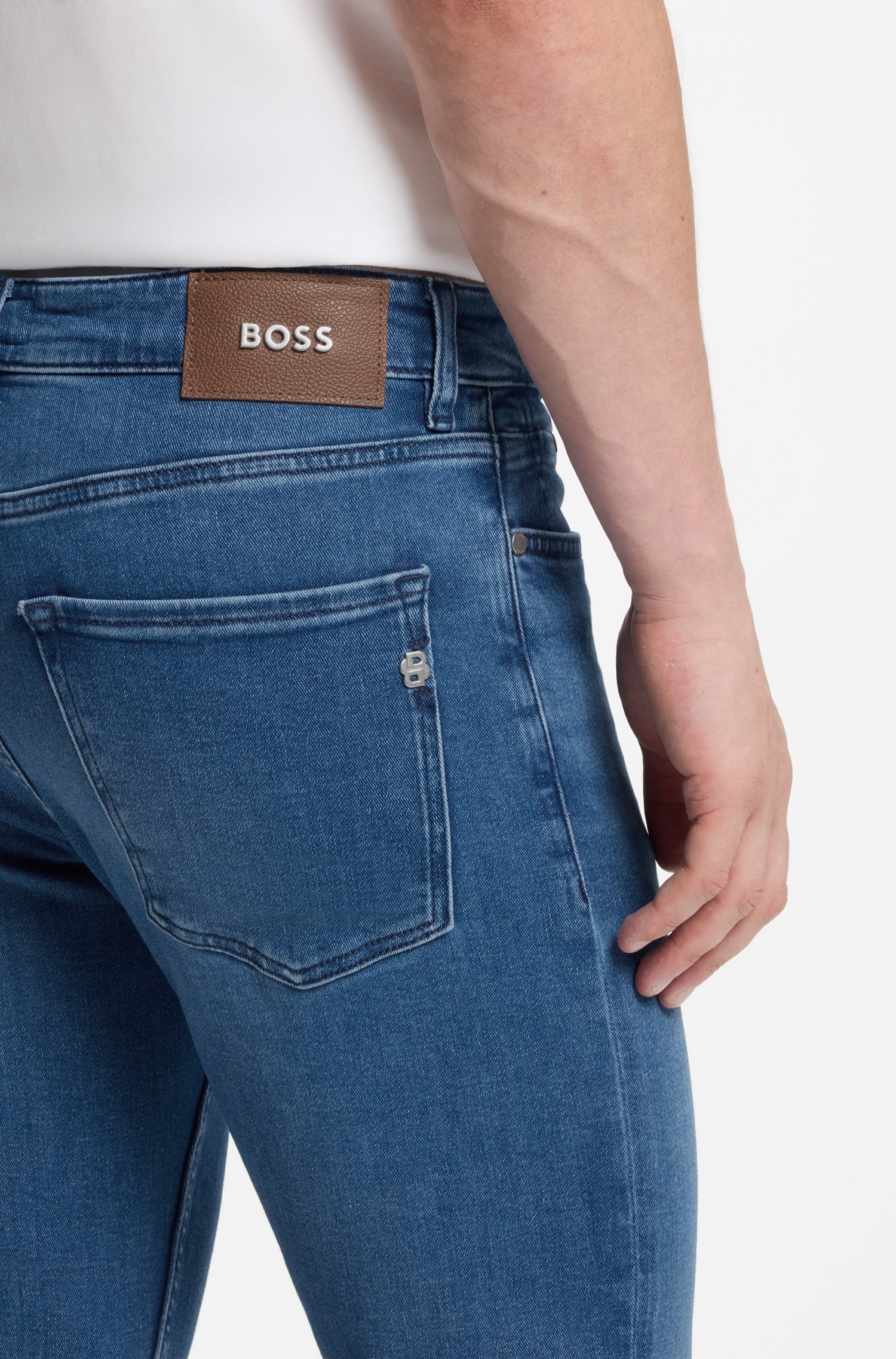 Boss Jeans 'H-Delaware' herr – bild 10