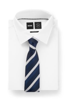 BOSS Silk Blend Tie