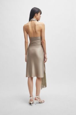 hugo boss cocktail dress