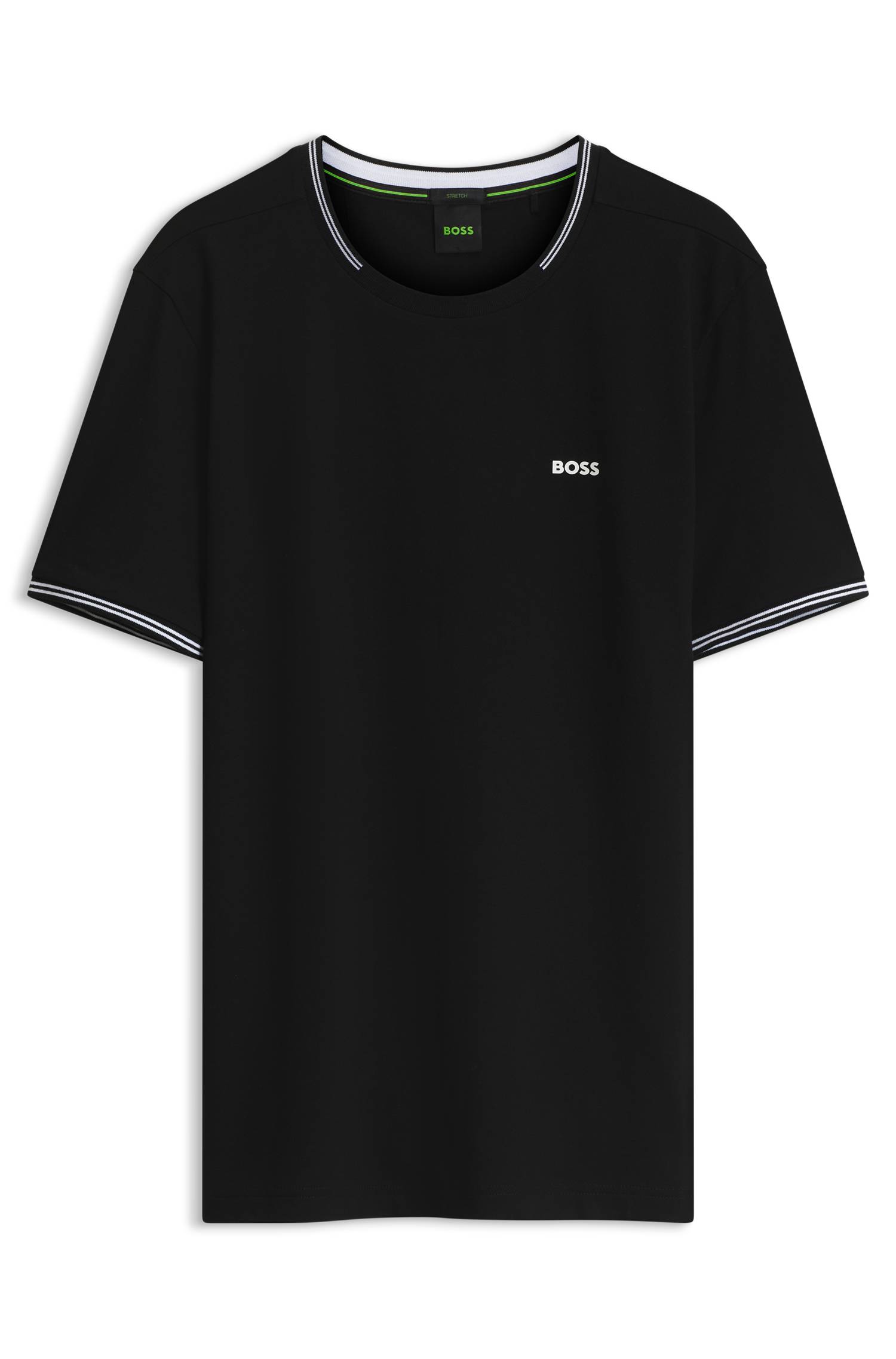 Boss T-shirt 'Taul' herr – bild 5