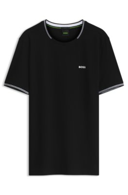 Boss Uomo Nero - T-Shirt Taul - Tops - Xl - Immagine 2