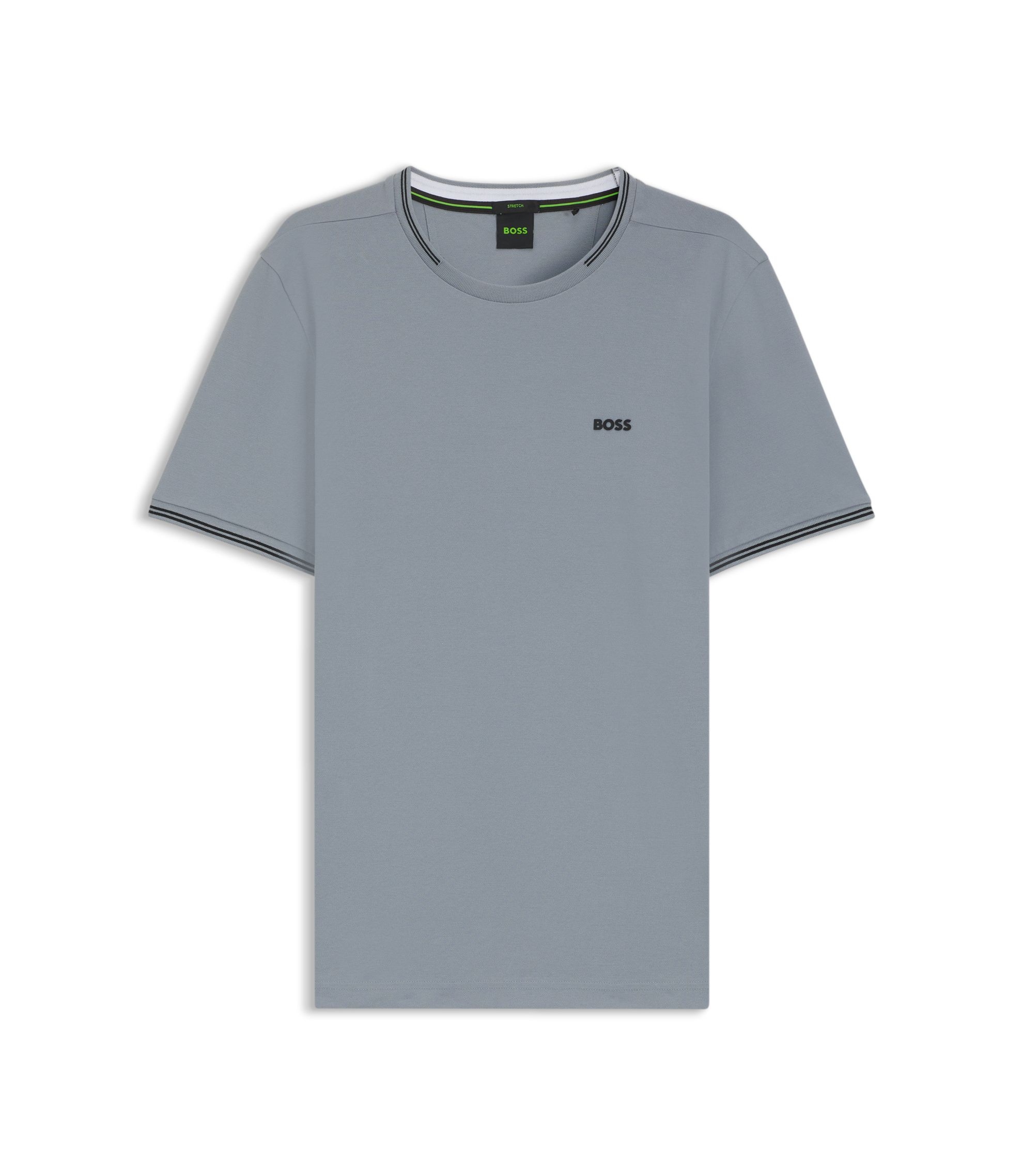 Tシャツ・カットソー BOSS Men T-shirt Grey 50517970 011 hbeu50521245_026_100?wid=1980&