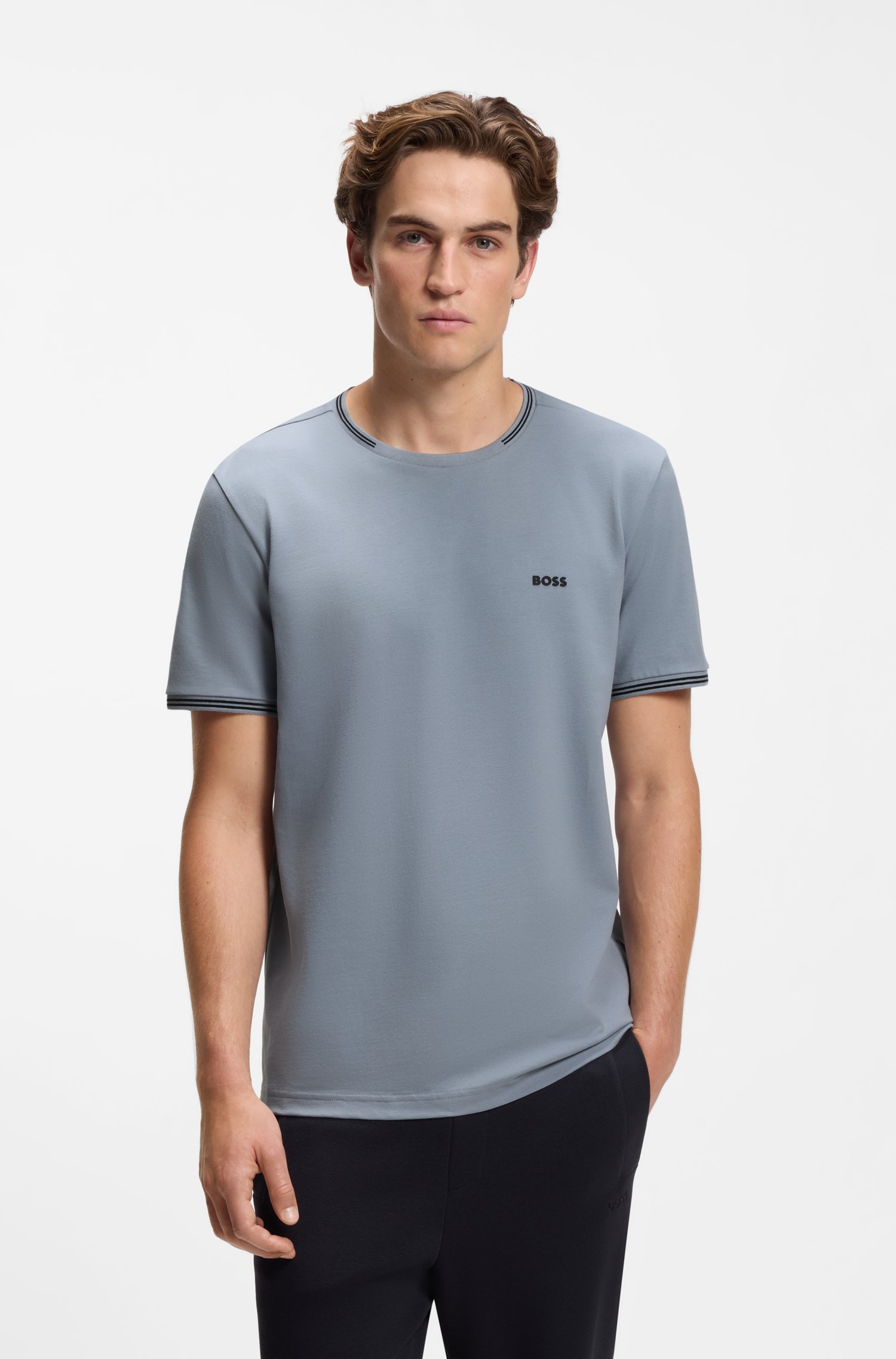 Boss T-shirt 'Taul' herr – bild 2