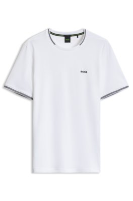 Boss Uomo Bianco - Taul T-Shirt - Tops - Xl - Immagine 2