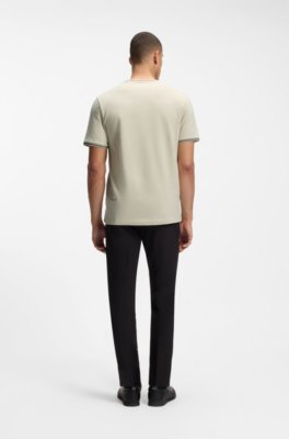 Boss T-shirt 'Taul' herr – bild 4