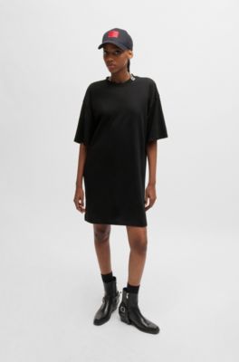 Stylish Black Summer Dresses for Women by HUGO BOSS