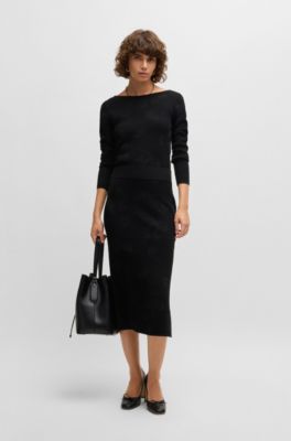 レディースセーター | HUGO BOSS