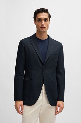 Tailored Jackets for men | Blazers for You | HUGO BOSS