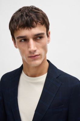 Veste Extra-slim HUGO BOSS – Noire, Stretch, Taille S, Femme, Neuve Avec étiquettes