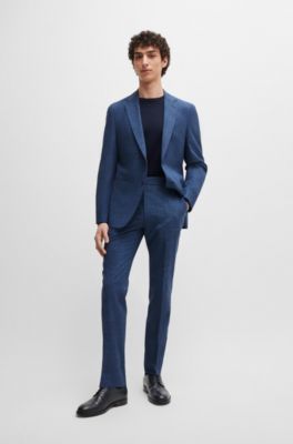 HUGO BOSS | Men's Designer Suits | Men's Elegant Suits UK