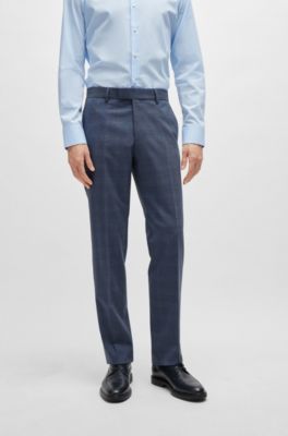 HUGO BOSS スパンコール 装飾 ドレス イタリア製 X3973 BOSS