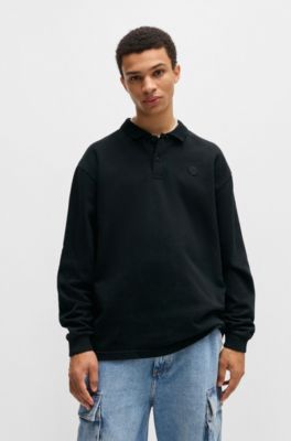 HUGOBOSS新品未使用メンズ　スウェット　トレーナーXL(定価¥28,400 HUGOBOSS新品未使用メンズスウェットトレーナーXL(定価¥28,400