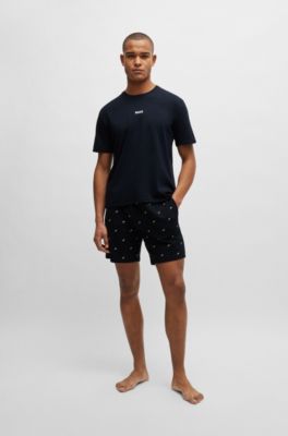 BOSS - Long Cotton -  Pyjamas main image 0