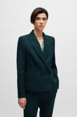 Reworked Hugo Boss blazer set main image 0