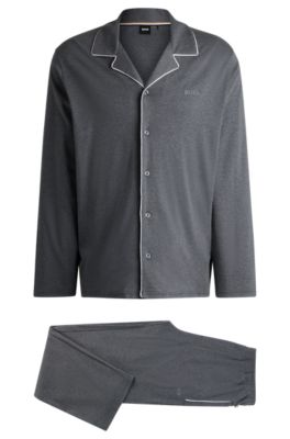 Hugo boss mens pyjamas sale