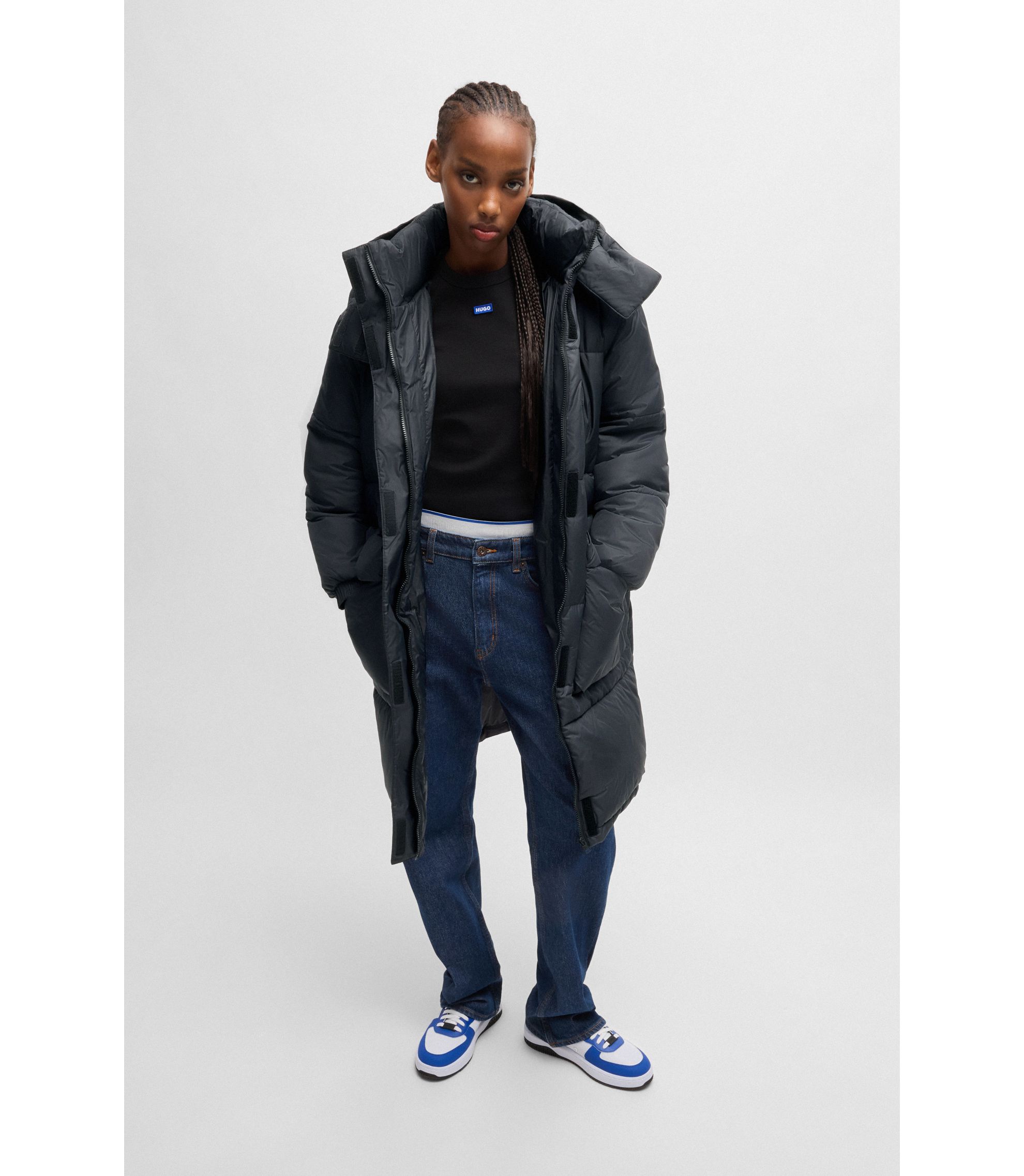 Winter Jackets Hugo Boss Denim Jacket Womens Esprit Denim Jacket