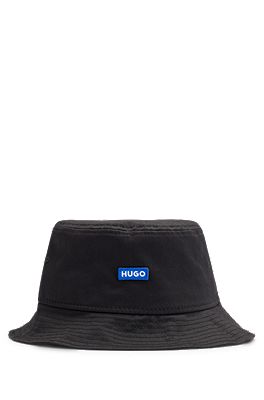 Bucket hat store hugo boss