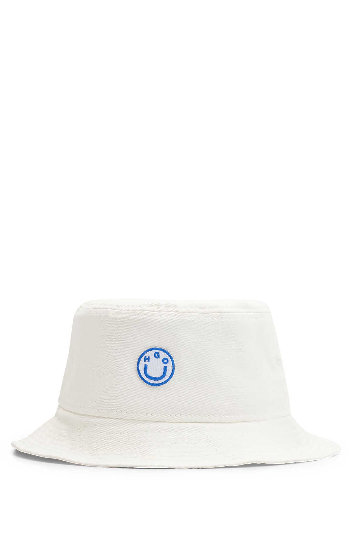 Hugo Boss Hat Blue Cotton ref.642161 - Joli Closet