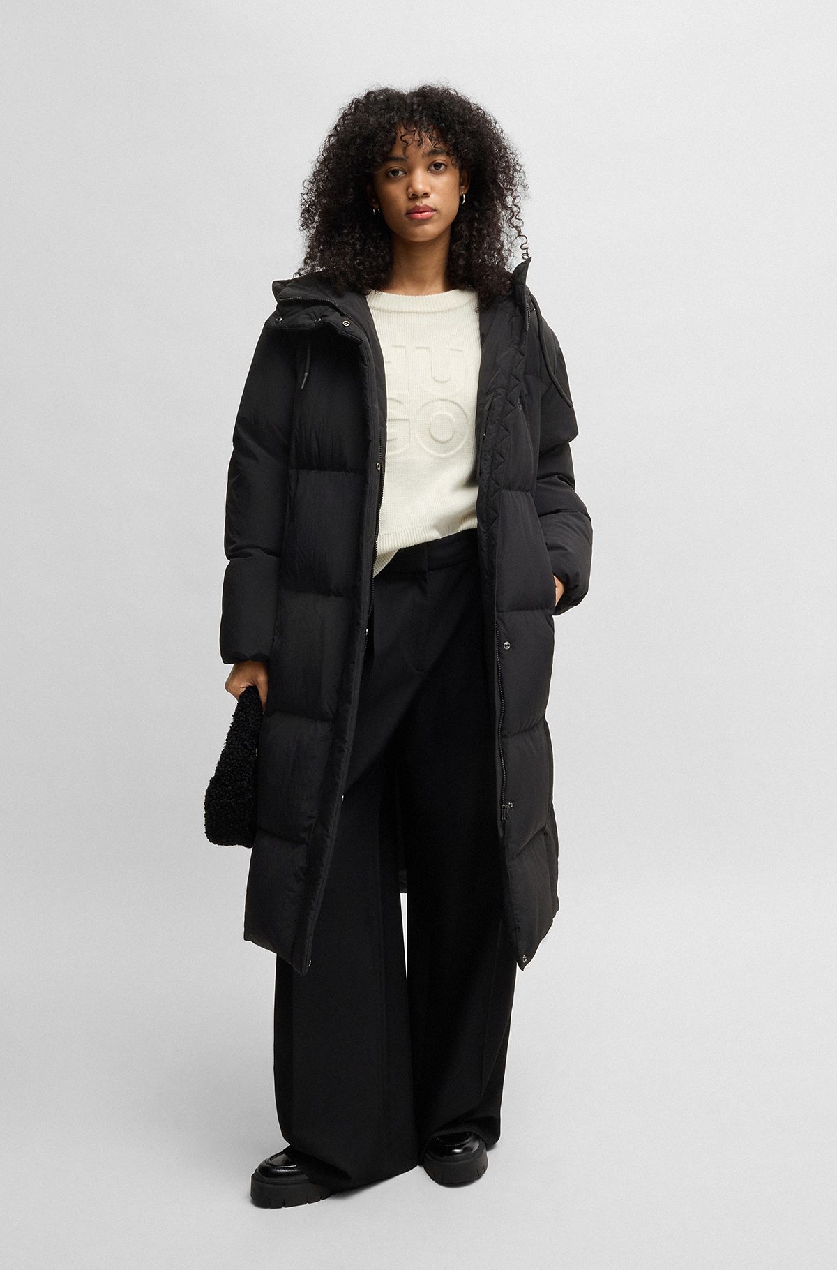 HUGO BOSS Women ダウンジャケット - クラシック HUGO BOSS Women ダウンジャケット - クラシック