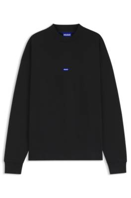 Hugo Blue Nedro sweatshirts herr – bild 10