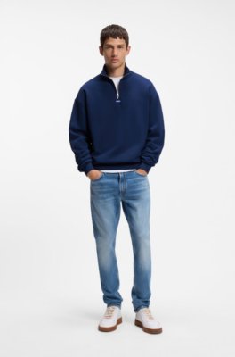 Hugo Sweatshirt 'Neeler' herr – bild 3