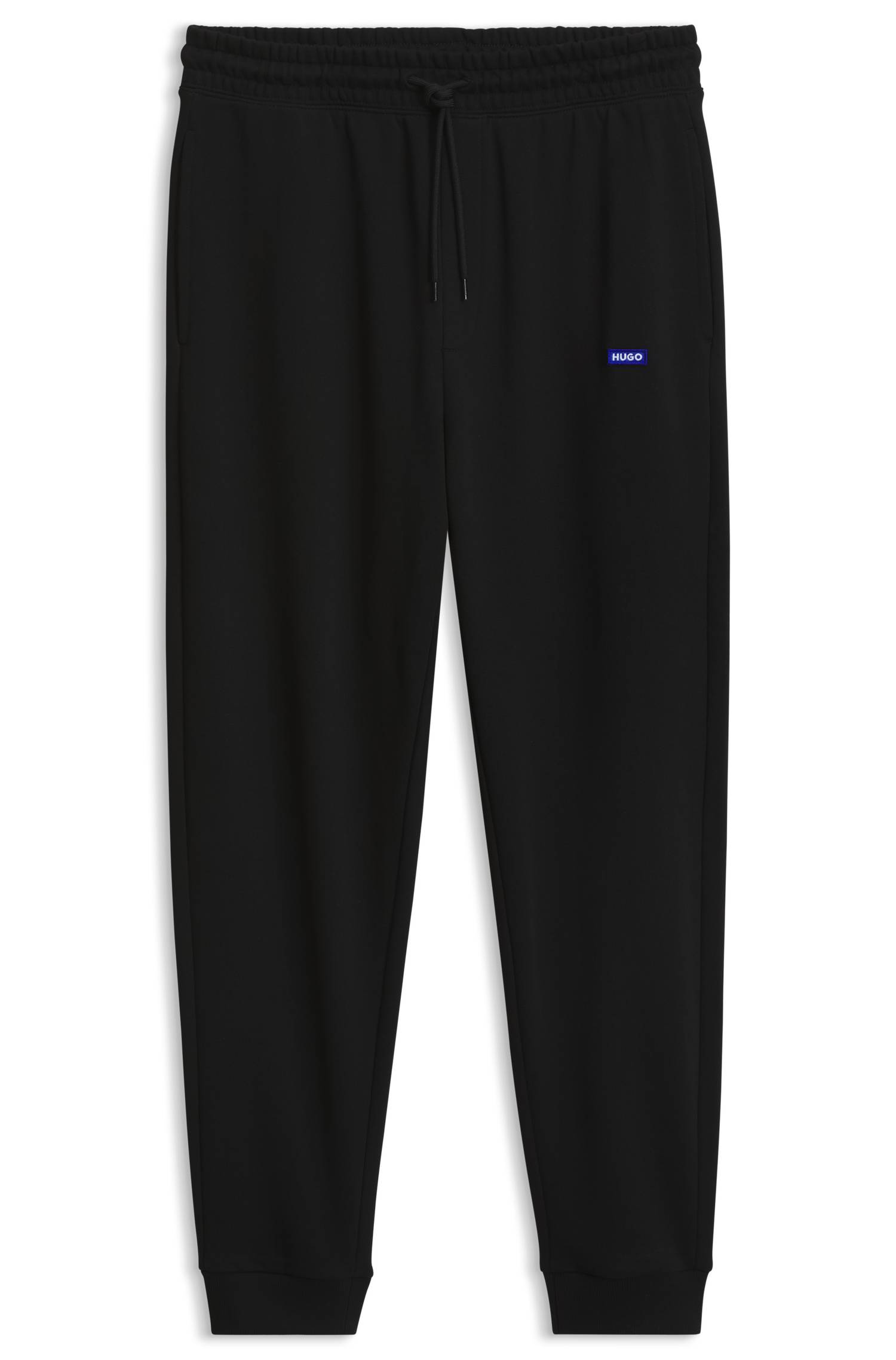 Hugo Cotton tracksuit bottoms byxor herr – bild 4