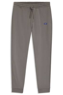 Hugo Cotton tracksuit bottoms mjukisbyxor herr – bild 4