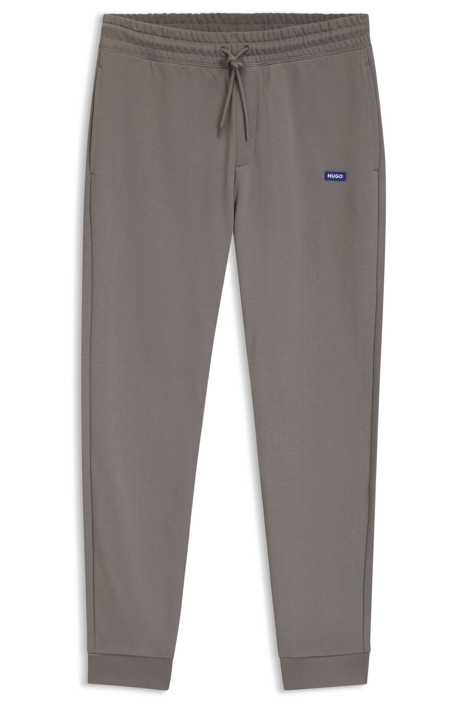 Hugo Cotton tracksuit bottoms byxor herr – bild 4
