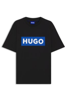 Hugo T-shirts med korta ärmar 50522376 NICO t-shirts - bas herr – bild 6