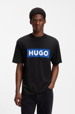 Hugo T-shirts med korta ärmar 50522376 NICO t-shirts - bas herr – bild 7