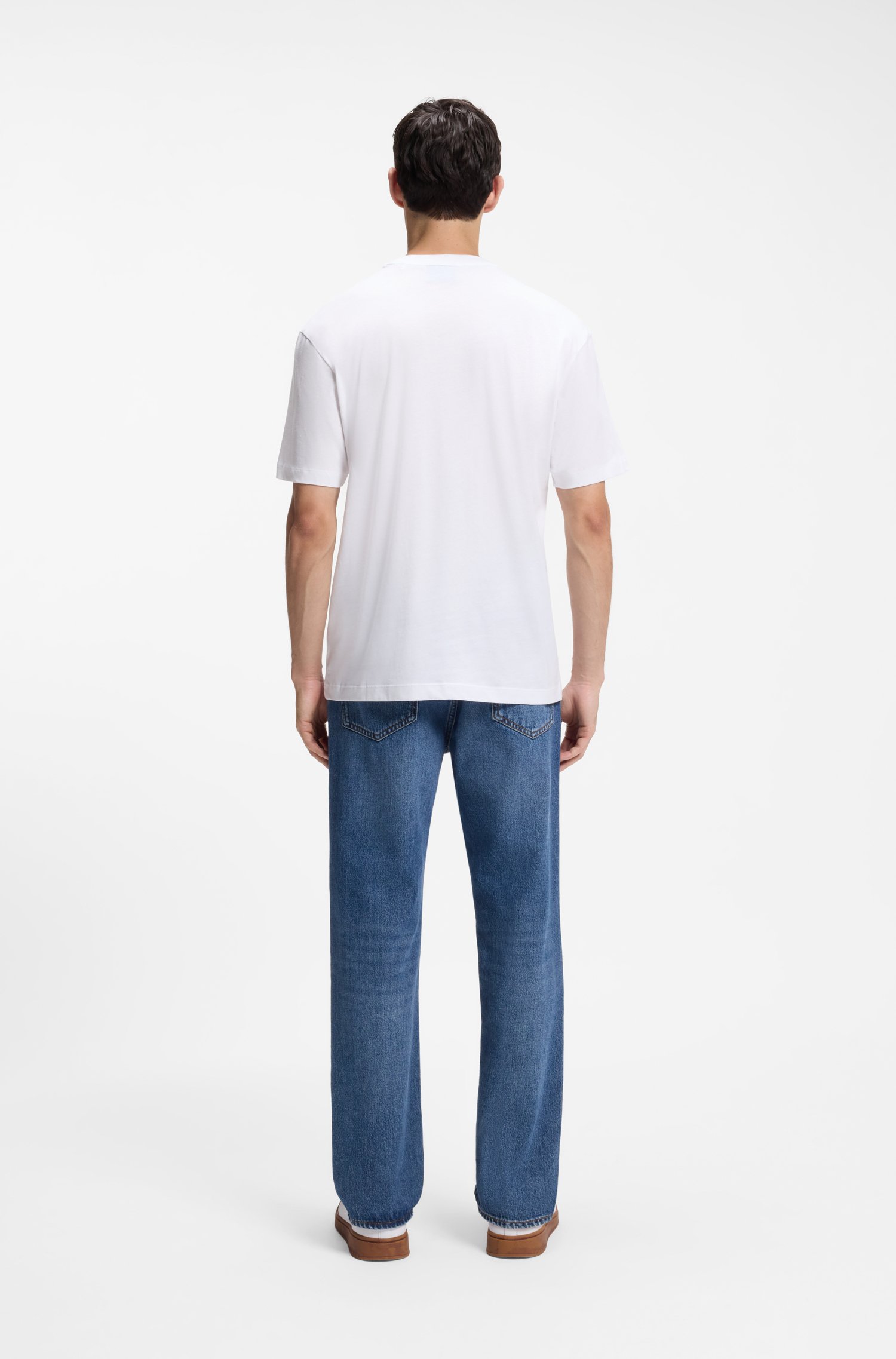 Hugo T-shirt 'Nico' herr – bild 4