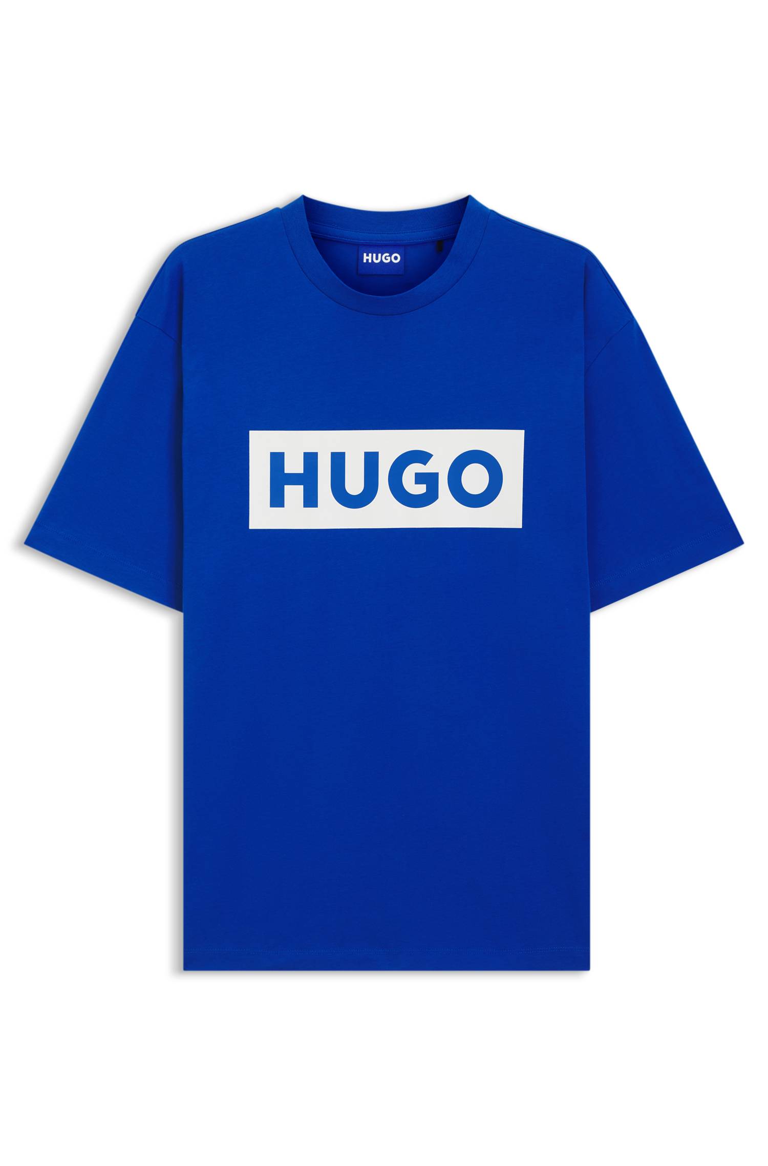 Hugo T-shirts med korta ärmar *50522376 NICO herr – bild 9
