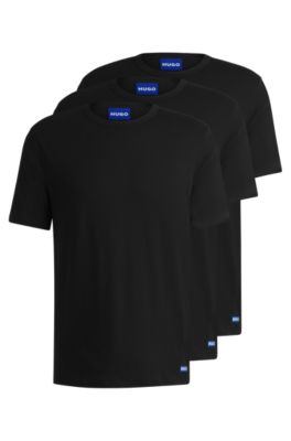 black and white hugo boss t shirt
