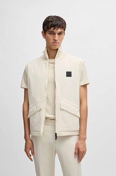 BOSS x Shohei Ohtani in Beige by HUGO BOSS | Men - トップス BOSS x Shohei Ohtani in Beige by HUGO BOSS | Men - トップス