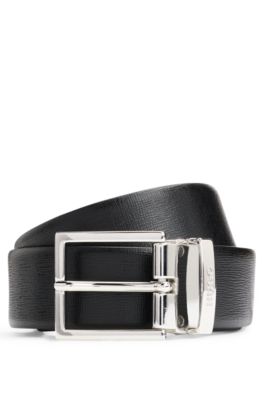 hugo boss jeans belt