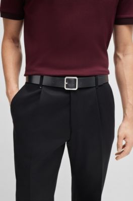 BOSS
 Goele Leather Belt