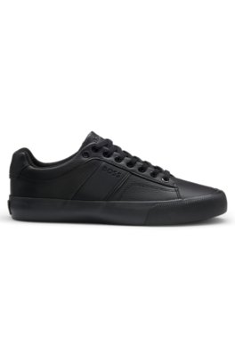 Boss Aiden_Tenn_Grltp låga sneakers herr – bild 9