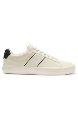 Boss Aiden_Tenn_Grltp låga sneakers herr – bild 9