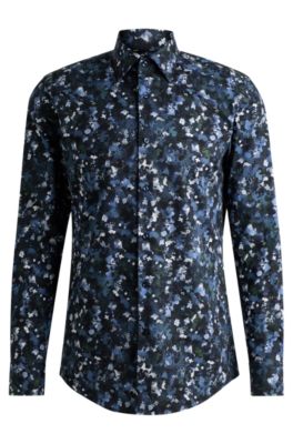 HUGO BOSS Shirts – Elaborate designs | Men
