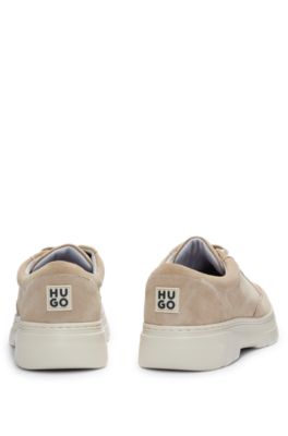 Huberto Suede Sneaker main image 0