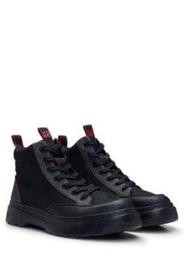 Botas hugo boss hombre on sale