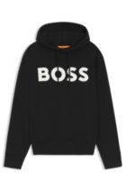 HUGO BOSSピンクMenスウェット HUGO BOSSピンクMenスウェット