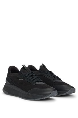Deportivas TTNM EVO con empeines de punto