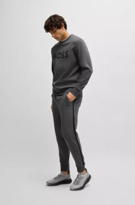 TTNM EVO trainers with knitted uppers