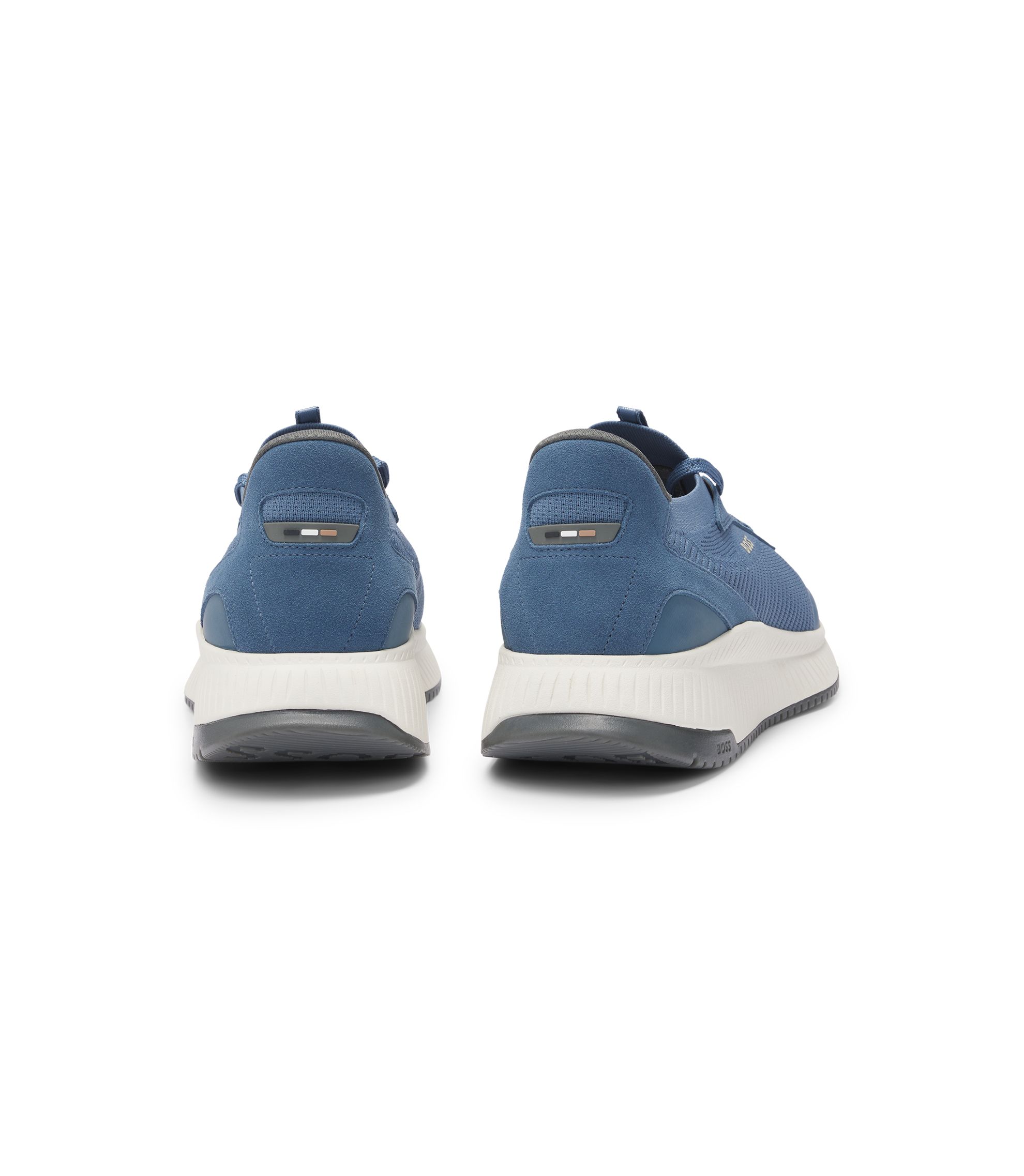 BOSS - TTNM EVO スニーカー ニットアッパー - ライトブルー