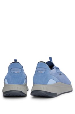 BOSS - TTNM EVO trainers with knitted uppers