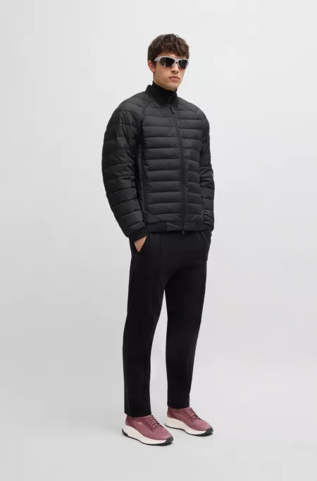 TTNM EVO trainers with knitted uppers