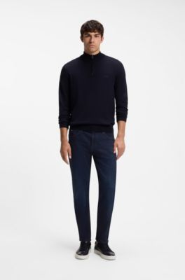 Maine regular-fit jeans, Dark Blue